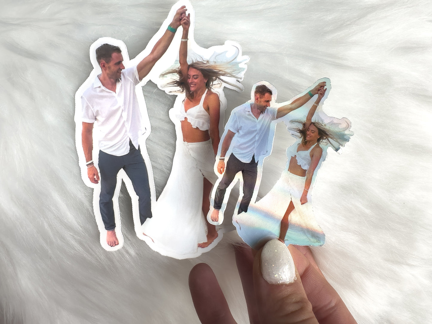 Custom Photo Stickers: Transform Anything into a Sticker!