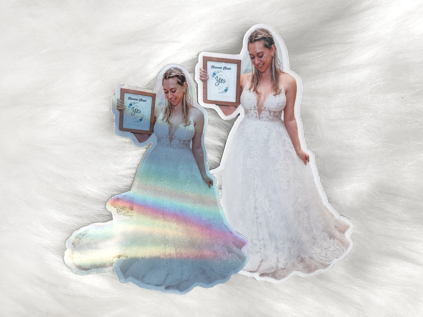 Custom Photo Stickers: Transform Anything into a Sticker!