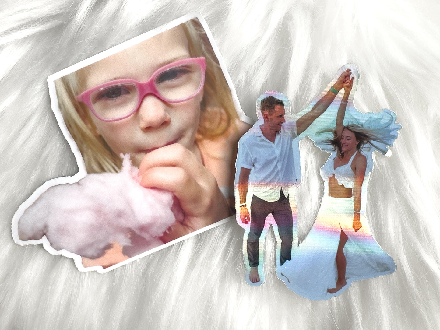 Custom Photo Stickers: Transform Anything into a Sticker!