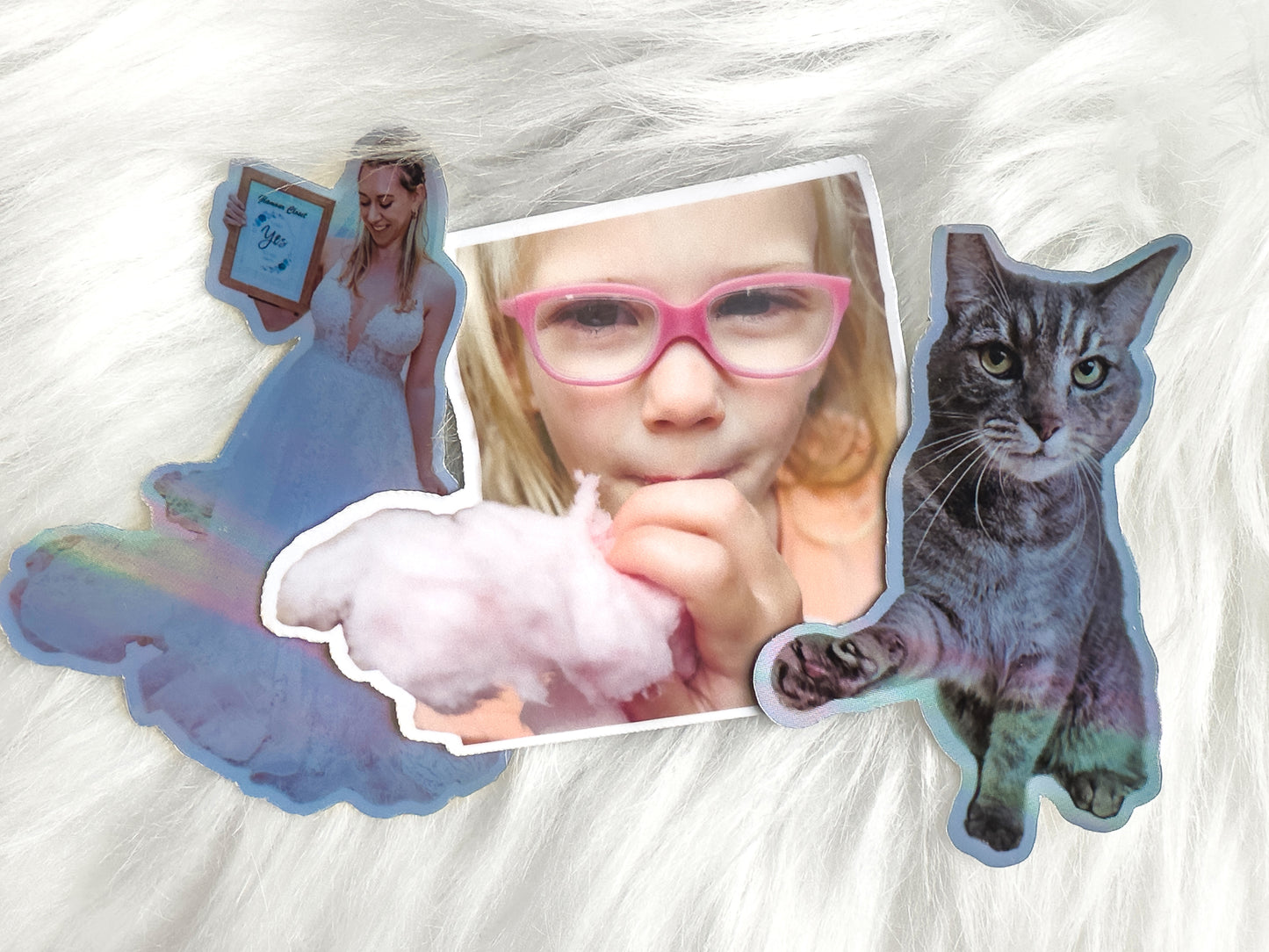 Custom Photo Stickers: Transform Anything into a Sticker!