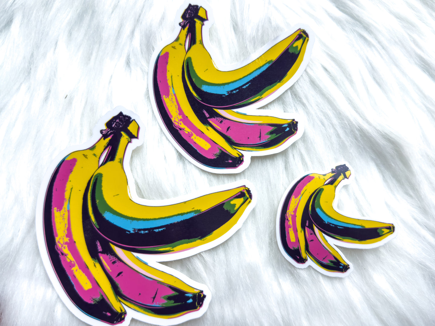 Bananas Sticker