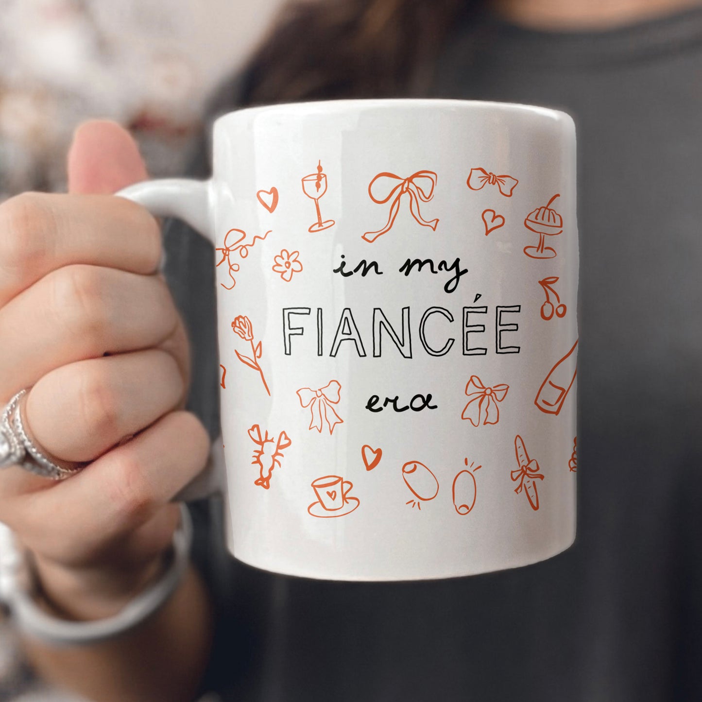 In My Fiancée Era Mug