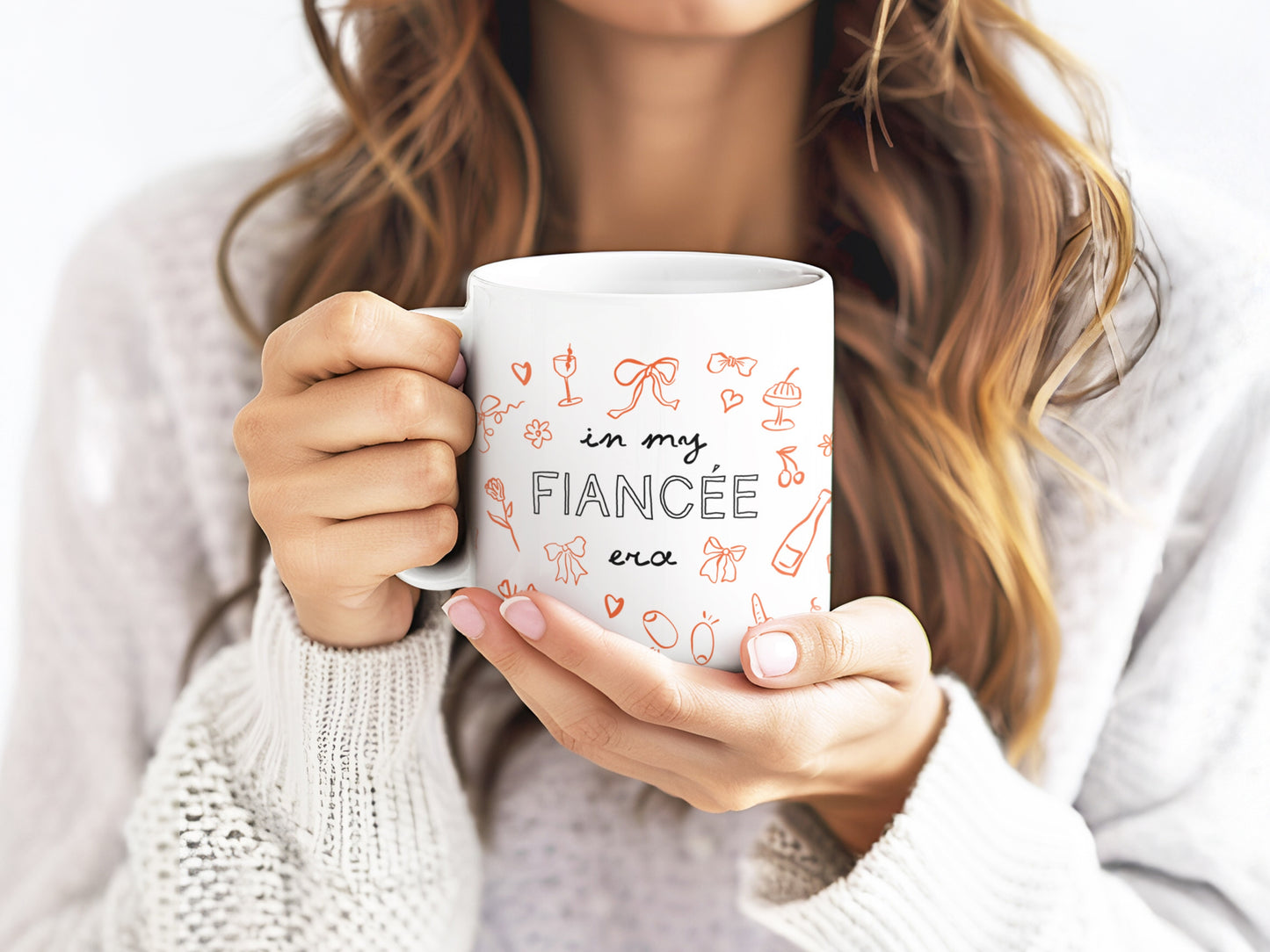 In My Fiancée Era Mug