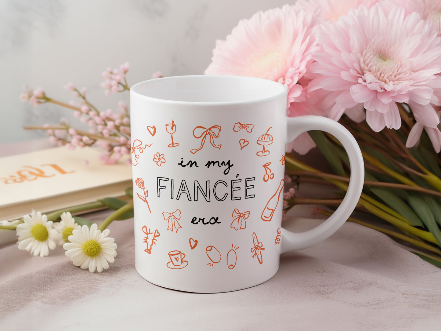 In My Fiancée Era Mug