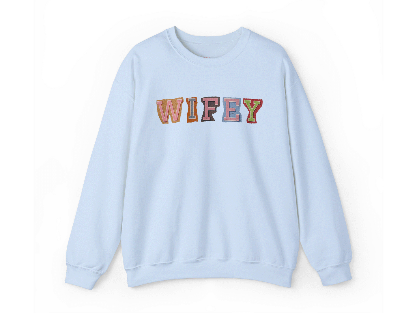 Wifey Crewneck