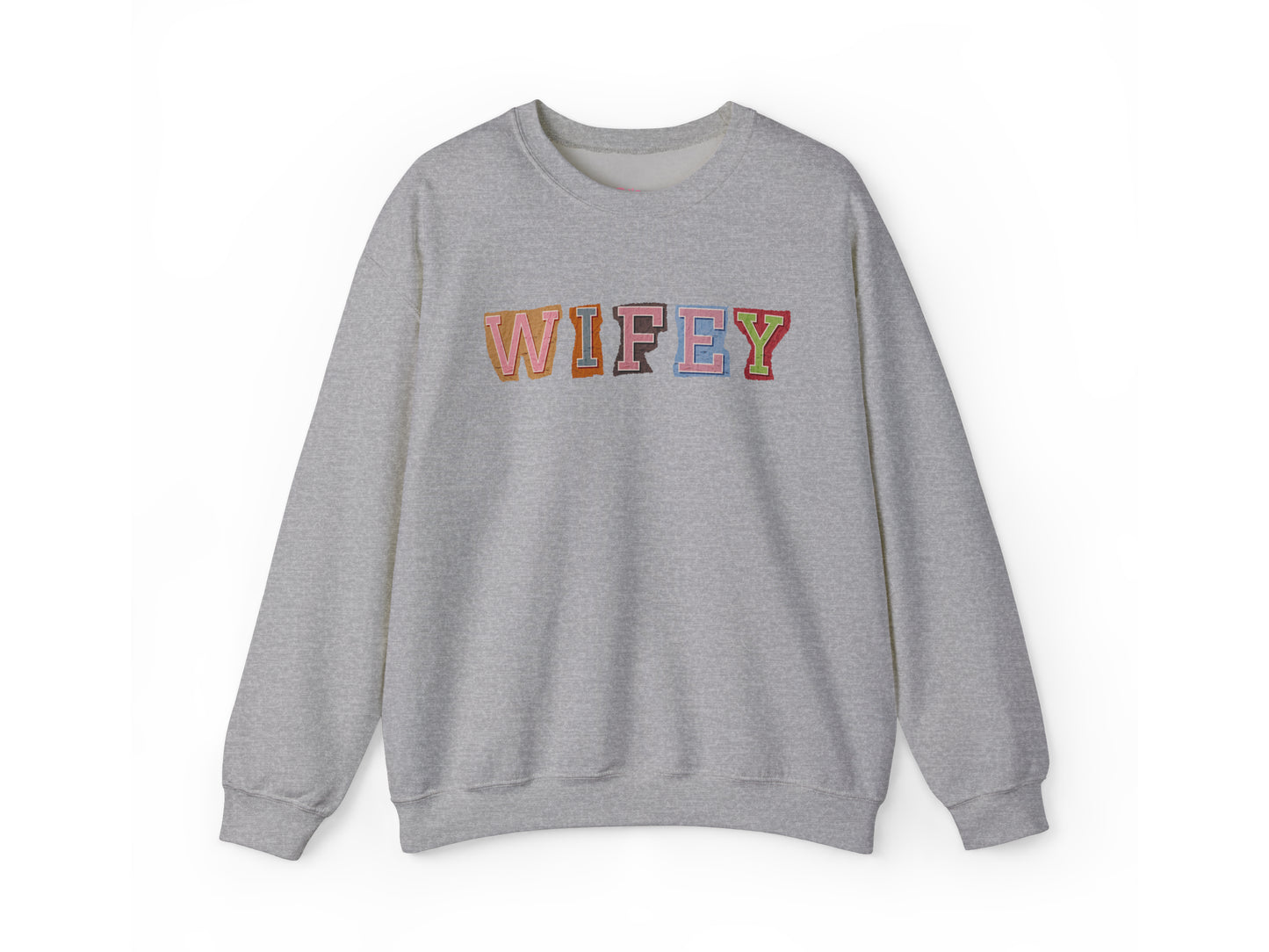 Wifey Crewneck